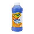 Crayola 16-oz. Washable Finger Paint, Blue (51-1316-042)