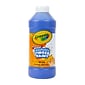 Crayola 16-oz. Washable Finger Paint, Blue (51-1316-042)