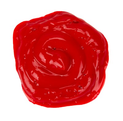 Crayola Washable Fingerpaint, Red, 16 oz. (55-1316-038)