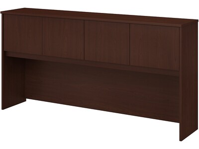Bush Business Furniture Studio C Contemporary Hutch, Harvest Cherry (SCH172CS)