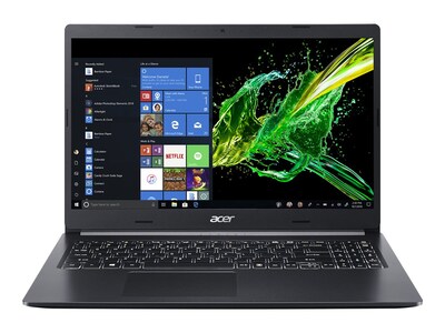 Acer Aspire 5 A515-54-55ZD 15.6 Notebook, Intel i5, 8GB Memory, 512GB SSD, Windows 10 (NX.HDJAA.004)