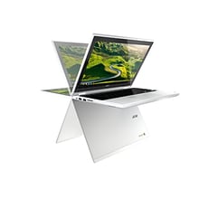 Acer R 11 CB5-132T-C1LK 11.6 Chromebook, Intel Celeron N3150, 4GB Memory, 32GB eMMC, Google Chrome