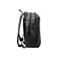 McKlein U Series Englewood Laptop Backpack, Black Leather (18895)