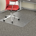 Deflect-O Studded 46x 60 Rectangle Rollformed Cartoned Chair Mat (CM11443FPB)