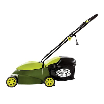 Sun Joe Pro Series 14-Inch 13-Amp Electric Lawn Mower (MJ401E-PRO)
