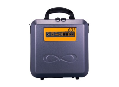 Kalisaya KaliPAK 558-Watt Hour Portable Solar Generator Kit (KP601)