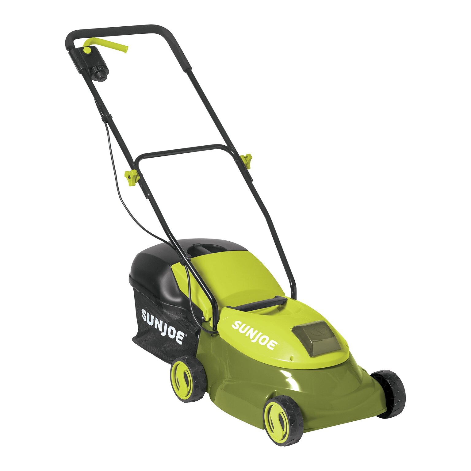 Sun Joe 14-Inch 28-Volt Cordless Lawn Mower (MJ401C)