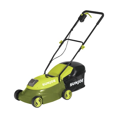 Sun Joe 14-Inch 28-Volt Cordless Lawn Mower (MJ401C)