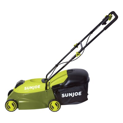 Sun Joe 14-Inch 28-Volt Cordless Lawn Mower (MJ401C)