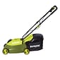 Sun Joe 14-Inch 28-Volt Cordless Lawn Mower (MJ401C)