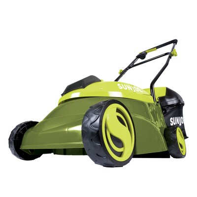 Sun Joe 14-Inch 28-Volt Cordless Lawn Mower (MJ401C)