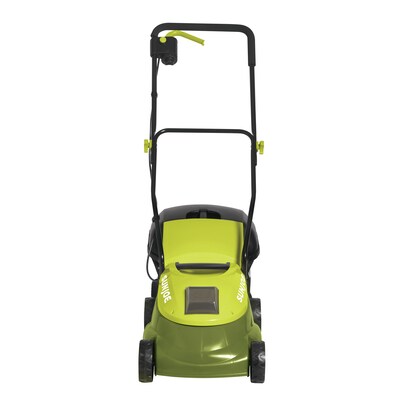 Sun Joe 14-Inch 28-Volt Cordless Lawn Mower (MJ401C)