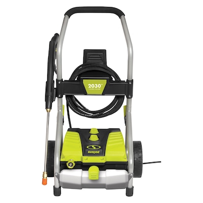Sun Joe 14.5-Amp Electric Pressure Washer with Pressure-Select Technology (SPX4000)