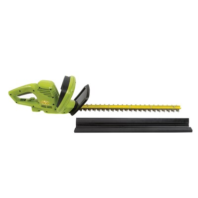 Electric Hedge Trimmer, 22-Inch