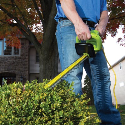 Sun Joe 22-Inch 3.5-Amp Electric Hedge Trimmer (HJ22HTE)