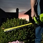 Sun Joe 22-Inch 3.5-Amp Electric Hedge Trimmer (HJ22HTE)