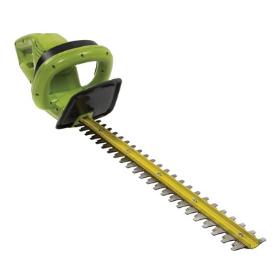 Sun Joe 22-Inch 3.5-Amp Electric Hedge Trimmer (HJ22HTE)