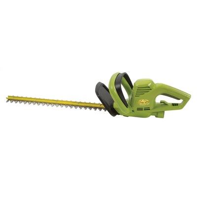 Sun Joe 22-Inch 3.5-Amp Electric Hedge Trimmer (HJ22HTE)