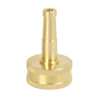Sun Joe Solid Brass Sweeper Jet Hose Nozzle (SJI-1JHN)