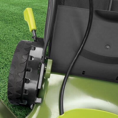 Sun Joe 20-Inch 12-Amp Electric Lawn Mower (MJ408E)