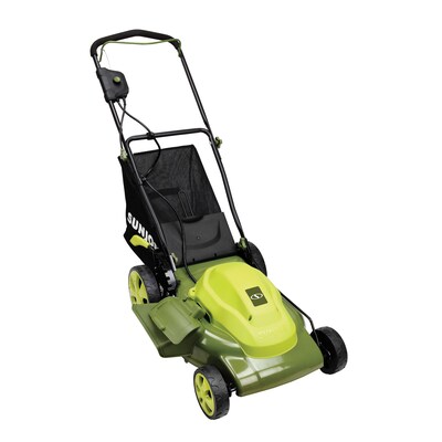 Sun Joe 20-Inch 12-Amp Electric Lawn Mower (MJ408E)