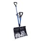 Snow Joe Shovelution 18" Strain-Reducing Snow Shovel with Spring Assisted Handle (SJ-SHLV01)