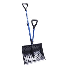 Snow Joe Shovelution 18 Strain-Reducing Snow Shovel with Spring Assisted Handle (SJ-SHLV01)