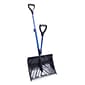 Snow Joe Shovelution 18" Strain-Reducing Snow Shovel with Spring Assisted Handle (SJ-SHLV01)