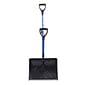 Snow Joe Shovelution 18" Strain-Reducing Snow Shovel with Spring Assisted Handle (SJ-SHLV01)