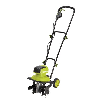 Sun Joe iON 40V 4.0 Ah Cordless 12-Inch Garden Tiller/Cultivator (ION12TL)