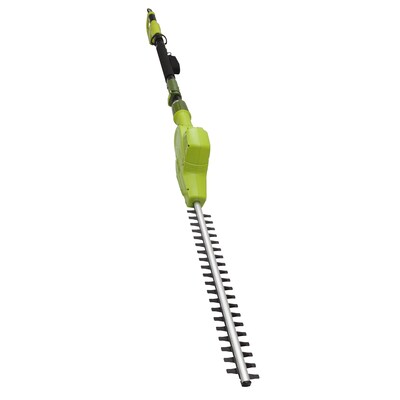 Sun Joe 21-Inch Electric Telescoping Pole Hedge Trimmer (SJH902E)