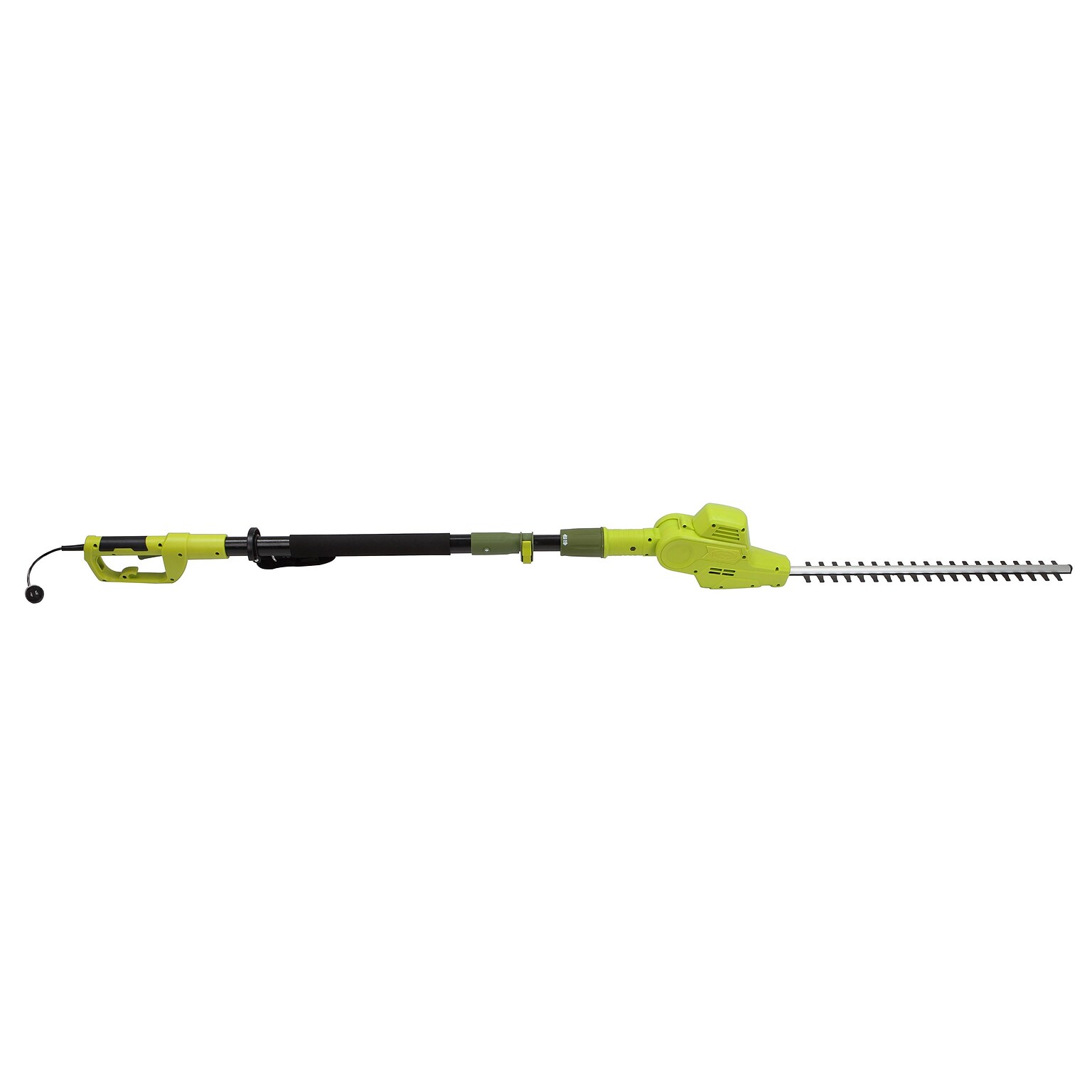 Sun Joe 21-Inch Electric Telescoping Pole Hedge Trimmer (SJH902E)