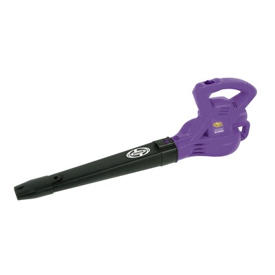 Sun Joe 10-Amp 215 Max MPH All-Purpose 2-Speed Electric Blower, Purple (SBJ601E-PRP)