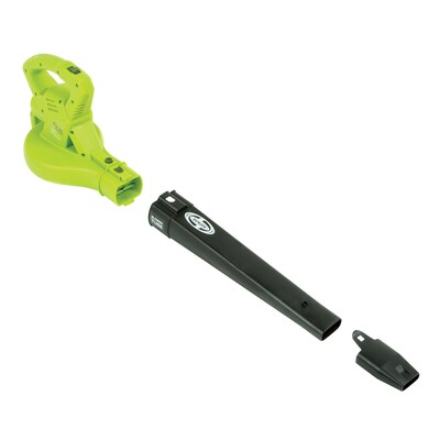 Sun Joe 10-Amp 215 Max MPH All-Purpose 2-Speed Electric Blower (SBJ601E)