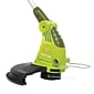 Sun Joe 13-Inch 4-Amp Electric Grass Trimmer and Edger (TRJ13STE)