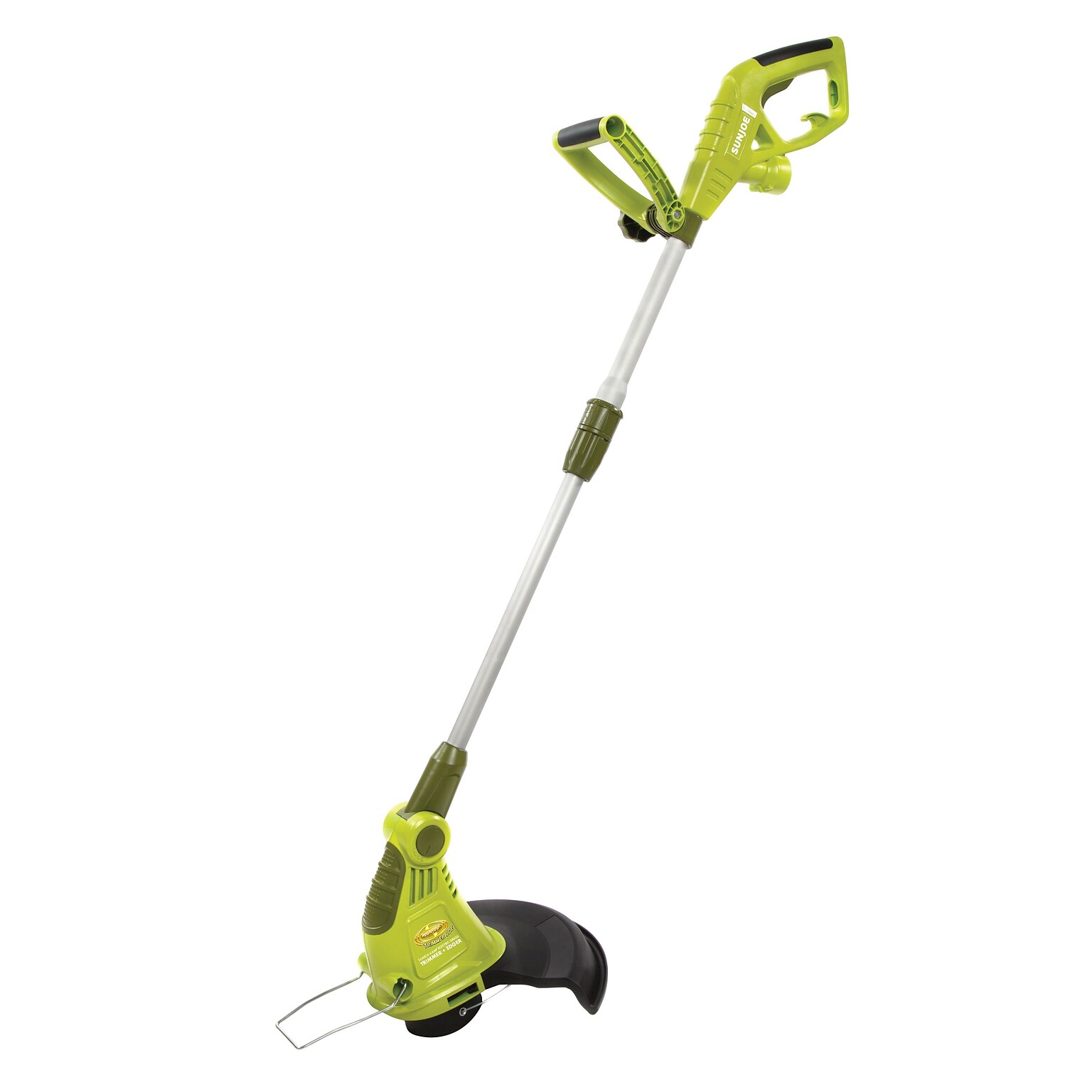 Sun Joe 13-Inch 4-Amp Electric Grass Trimmer and Edger (TRJ13STE)