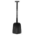 Snow Joe All-Purpose Aluminum Telescoping Compact Utility Shovel, Black (ATJ401M-BLK)