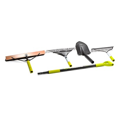 Sun Joe SwitchStik 4-in-1 Interchangeable Tool System (SJ-HS101)