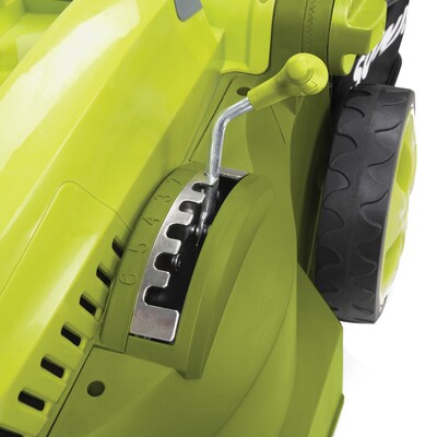 Sun Joe 16-Inch 12-Amp Electric Lawn Mower and Mulcher (MJ402E)