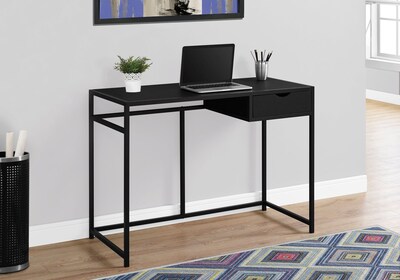 Monarch Specialties Computer Desk Black I 7220