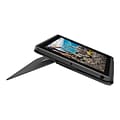 Logitech Rugged Folio Keyboard Case for 10.2 iPad (7th, 8th, & 9th gen), Graphite (920-009312 )