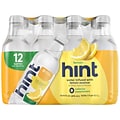 Hint Lemon Flavored Water 16 Fl. Oz., 12/Carton (02136)