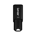 Lexar JumpDrive S80 32GB USB 3.1 Type A Flash Drive, Black (LJDS80-32GBNBNU)