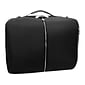 McKlein U Series East Side Laptop Backpack, Black Nylon (78875)