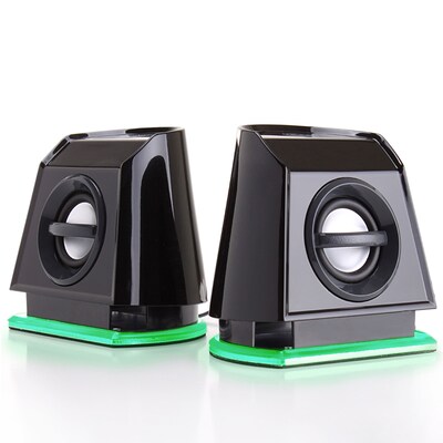 GOgroove 2MX LED Computer Speakers (4748052)