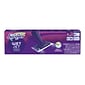 Swiffer WetJet Mopping Kit, 10 Mopping Pads, 6 Heavy Duty & 4 Original (49886)