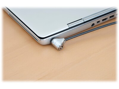 CODi 7-Pin Key Cable Lock for Laptops/Desktops, 6 ft. (A02001)