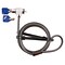 CODi 9-Pin Key Cable Lock for Laptops/Desktops/Monitors, 6 ft. (A02024)