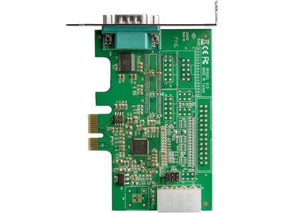 StarTech PEX1S953LP One-Port RS232 Serial Adapter Card
