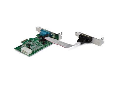 StarTech 2-Port PCIe Ethernet Adapter (PEX2S953LP)